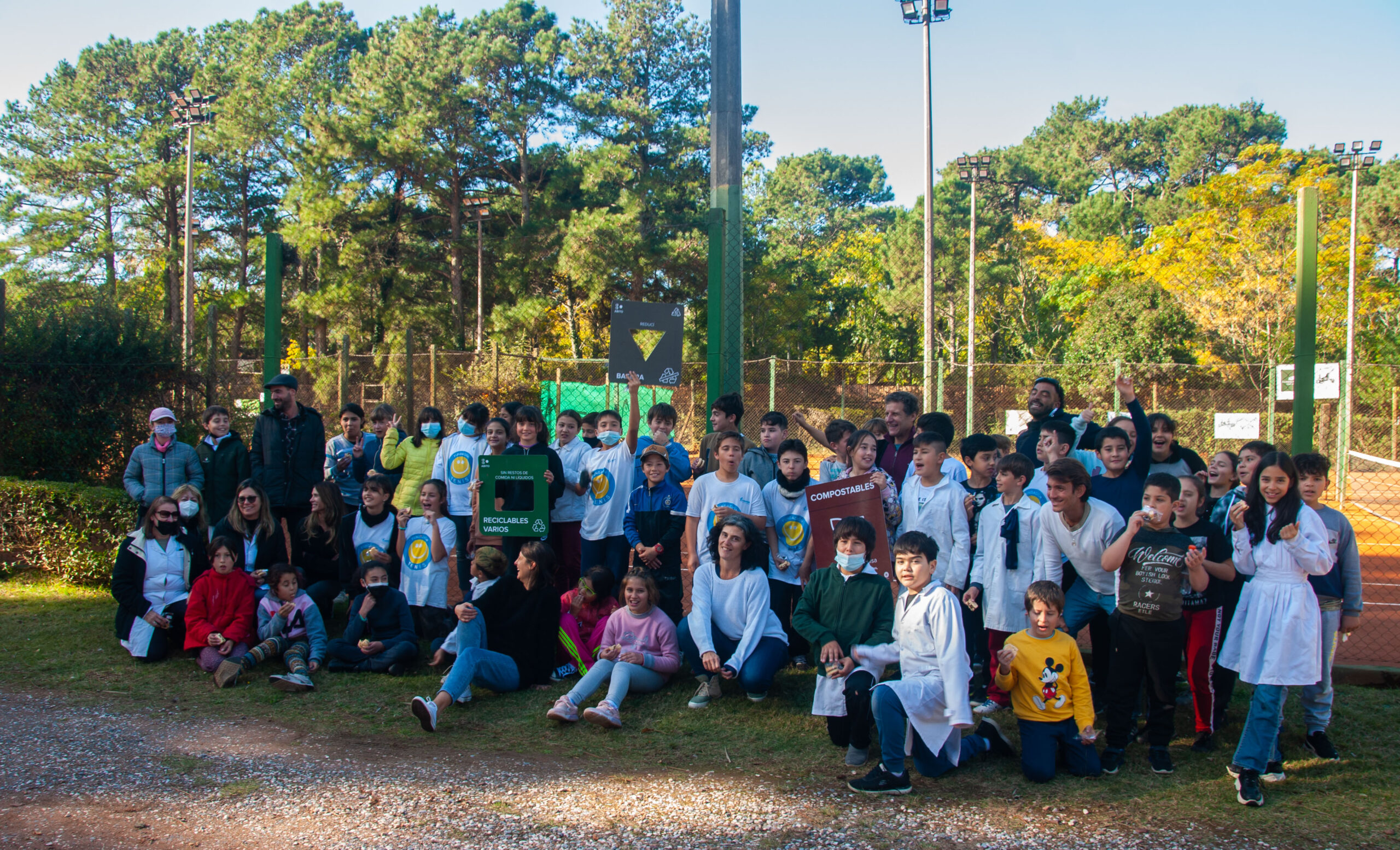 Jornada Dia Mundial del Reciclaje