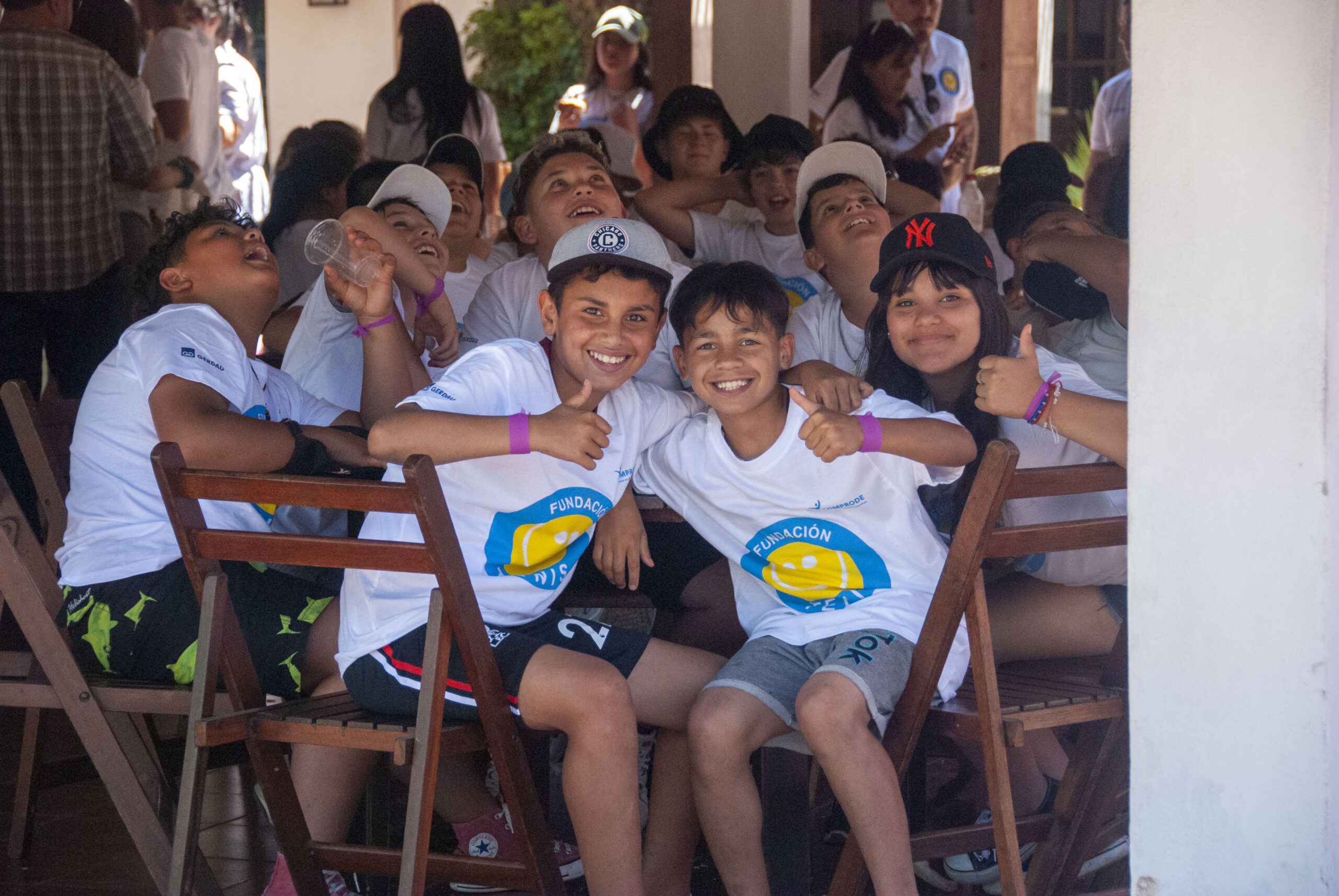Cierre año 2022 Fundacion Tenis Uruguay
